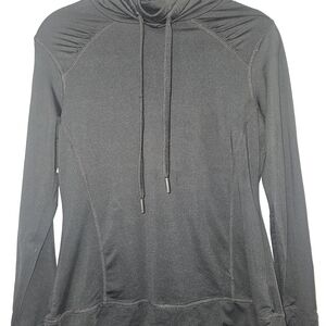 Layer 8 Black Performance Pullover